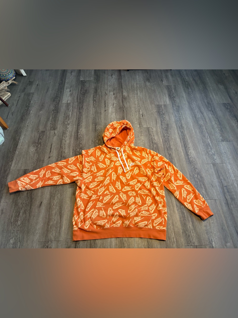 Men’s Nike Hoodie XL